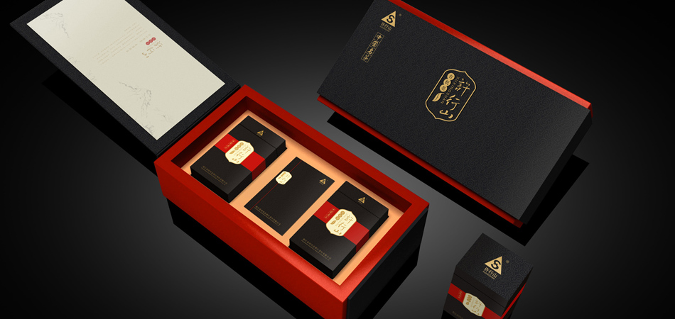 正宁县礼品包装设计：以心意为魂，搭建城市礼赠的情感桥梁